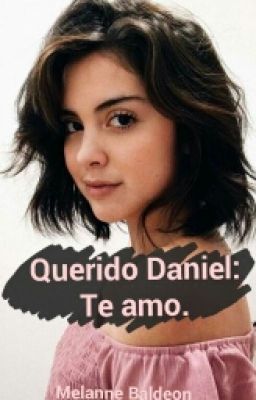 Querido Daniel: Te amo