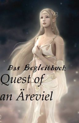 Quest of an Äreviel: Das Begleitbuch