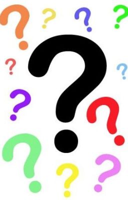 Questions and Opinions