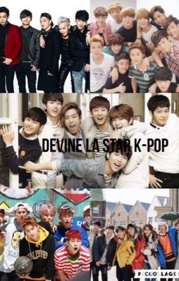 Qui est la star K-Pop ? [TERMINÉ]