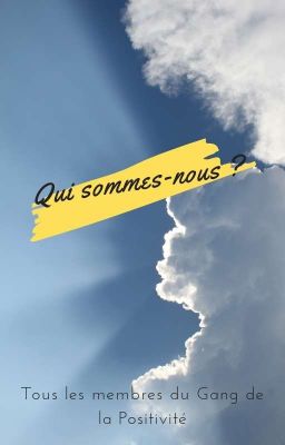 Qui sommes-nous ?