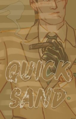 Quicksand (Crocodile x Reader)