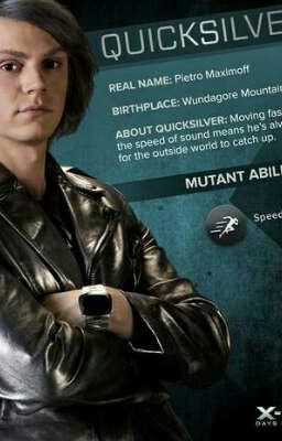 quicksilver one shots (xmen)