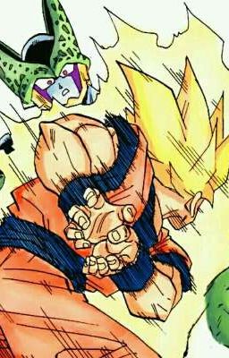 Quien derroto a Cell? (Gochi, Vegebul, Krilazuli)