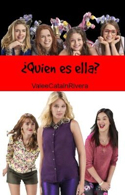 ¿Quien es ella? º Soy Luna AU º