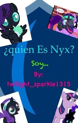 ¿Quien es nyx?