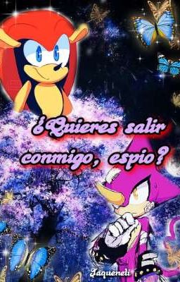 ¿Quieres salir conmigo, Espio?  (espighty) 