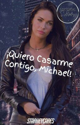 ¡Quiero casarme contigo, Michael!