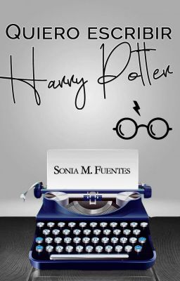 Quiero escribir Harry Potter