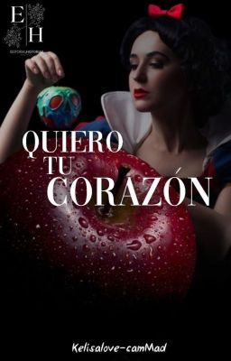 QUIERO TU CORAZÓN... (Historia especial) [E.H⭐2022]