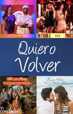 Quiero Volver - Lyrics + CZ překlady 