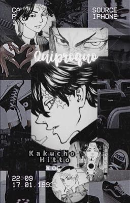 Quiproquo [Kakucho x oc]