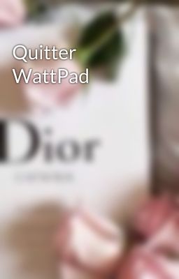 Quitter WattPad 