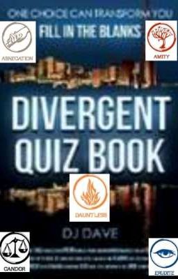 Quiz Divergente À quelle faction appartient-tu 