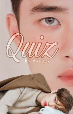 QUIZ» KAISOO [Kai ; Kyungsoo] (MFF +18)