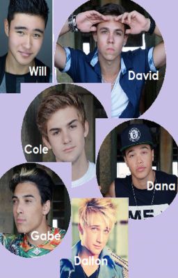 Quizz : Lequel de ces garçons est fait pour toi ( IM5, Will, Dalton et David )