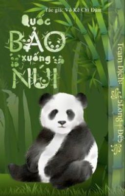 Quốc Bảo Xuống Núi (Gấu Trúc Xuống Núi)