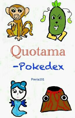 Quotama- Pokédex 