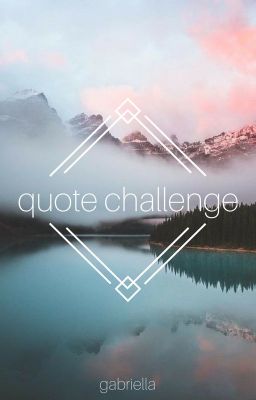 Quote Challenge