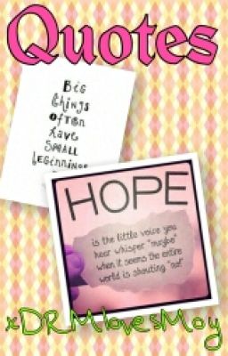Quotes