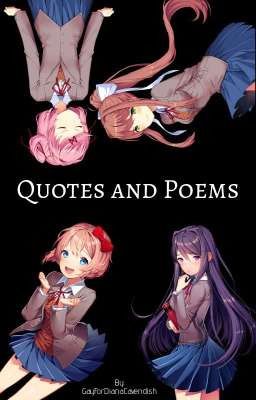 Quotes and Poems