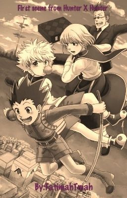 quotes and scenes in Chiko: Hunter X Hunter Version