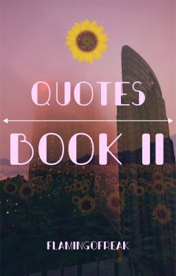 Quotes · BOOK II ·