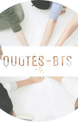 QUOTES-BTS