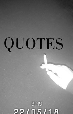 Quotes (Englisch & Deutsch)