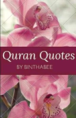 Quran Quotes... ✓