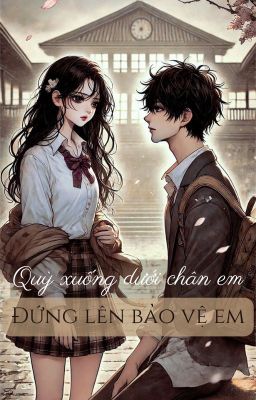 Quỳ Xuống Dưới Chân Em, Đứng Lên Bảo Vệ Em