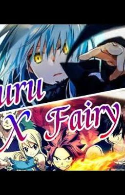  (Quyển 2)ác ma rimuru và hành trình chinh phục fairy tail