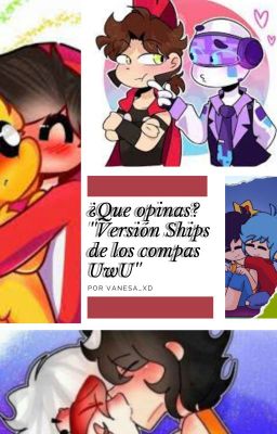 ¿Qᴜᴇ ᴏᴘɪɴᴀꜱ? ''ᴠᴇʀꜱɪᴏɴ ꜱʜɪᴘꜱ ᴅᴇ ʟᴏꜱ ᴄᴏᴍᴘᴀꜱ ᴜᴡᴜ'' (ꜰɪɴᴀʟɪᴢᴀᴅᴀ)