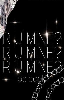 R U MINE? | BOOK OF OCS