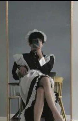 R18[hầu gái nhỏ/choker]