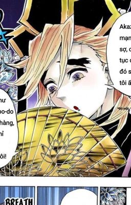 [R18] Kimetsu Nhưng Là Douma Răm