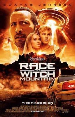 Race to Witch Mountain