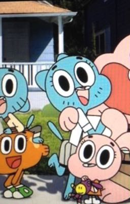 Rachel: An Amazing World Of Gumball Story