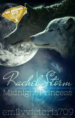 Rachel Storm ~ Midnight Princess         