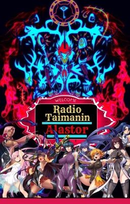 Radio Taimanin Alastor (Hazbin Hotel x Taimanin universe crossover)