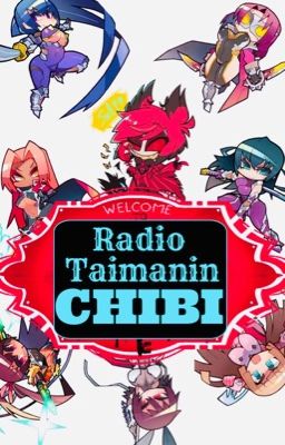 Radio Taimanin CHIBI 