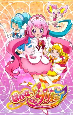 (RAEs, Pretty Cure) KiraKira! Precure | Elite Warriors Kira Kira