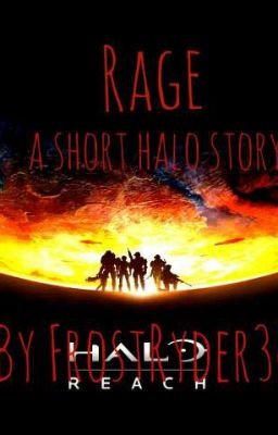 Rage a short story 