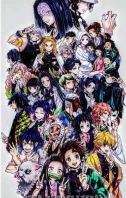 raibow friends en kimetsu (Cancelado)