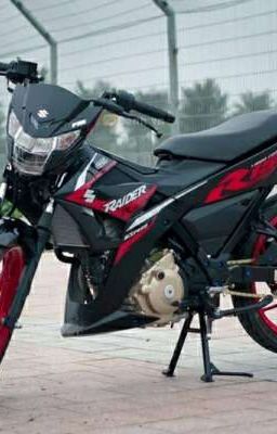 RAIDER_SONIC_SATRIA_MOTO PHÂN KHỐI LỚN_XE ĐỘ