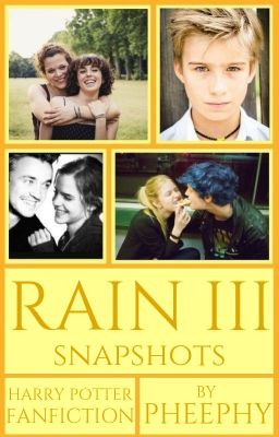 Rain III - Snapshots