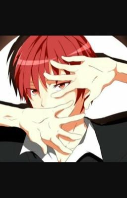 {Rain} Karma Akabane x Shy!Reader