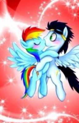 Rainbow Dash and Soarin: Wingbeat