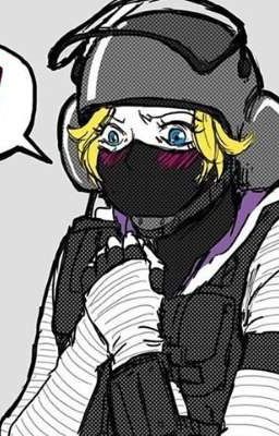 rainbow six IQ x male reader