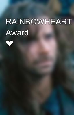 RAINBOWHEART Award ❤️🧡💛💚🩵💙💜🩷🤍🩶🖤🤎